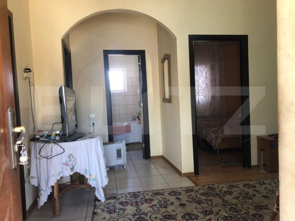 Casa in Sat Baraitaru comuna Draganesti, 1000mp teren si 160