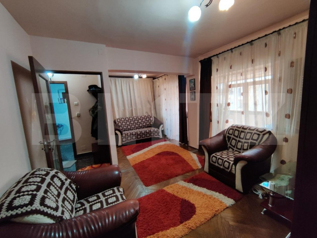 Apartament 2 camere, 72 mp, zona Filarmonica