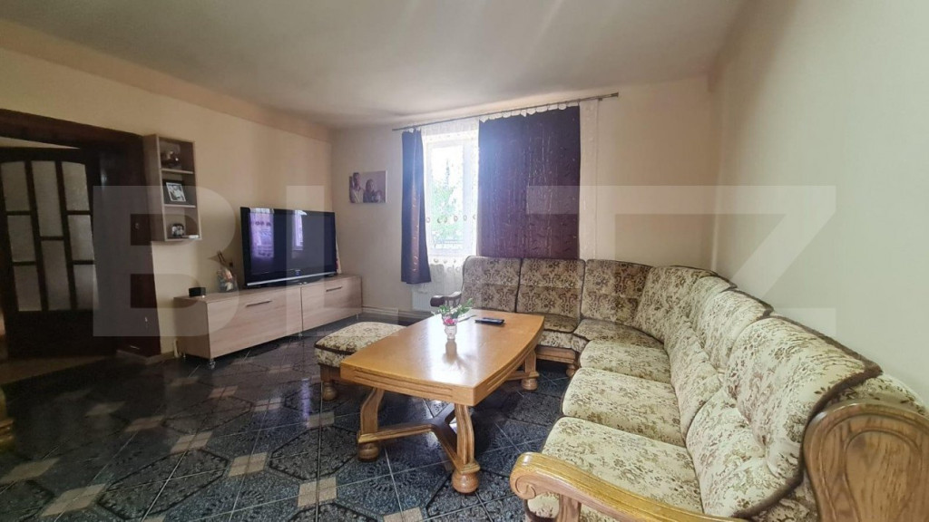 Casa pe parter, 190 mp utili, 610 teren, Sacalaz