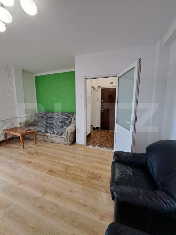 Apartament 2 camere, semidecomandat, 48mp, Ultracentral