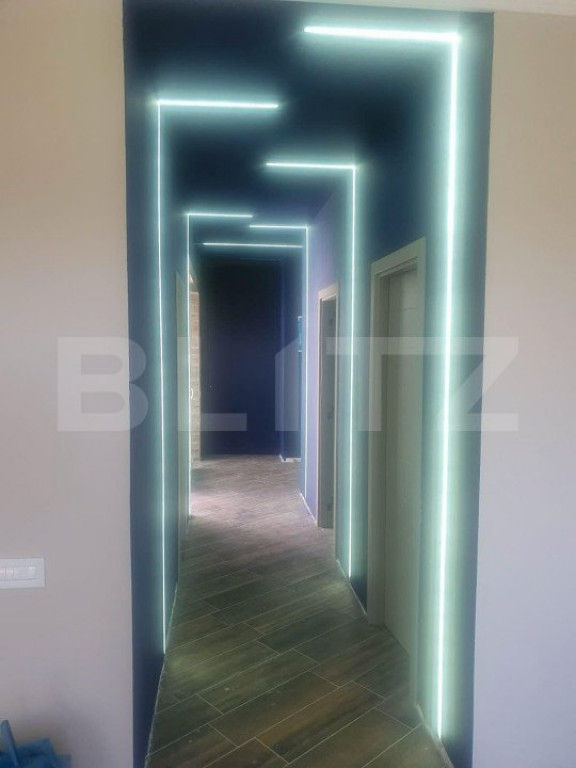 Duplex 4 camere, 70 mp, curte interioara, parcare, Mosnita N