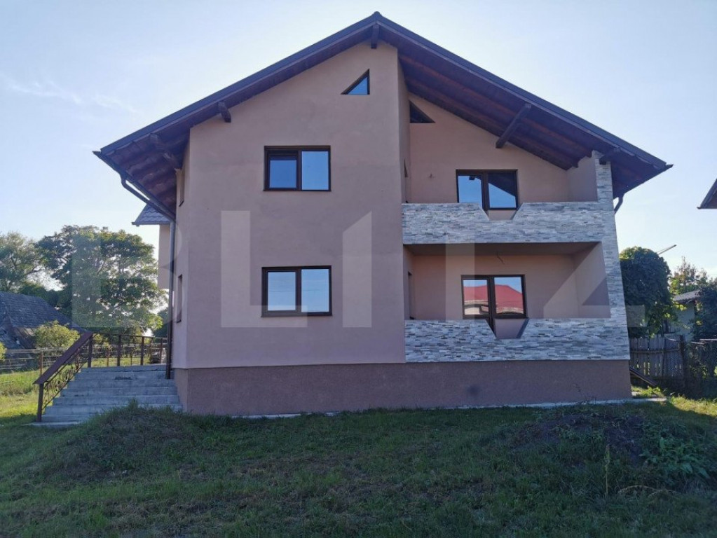 Casa individuala de 200mp, Stroiesti