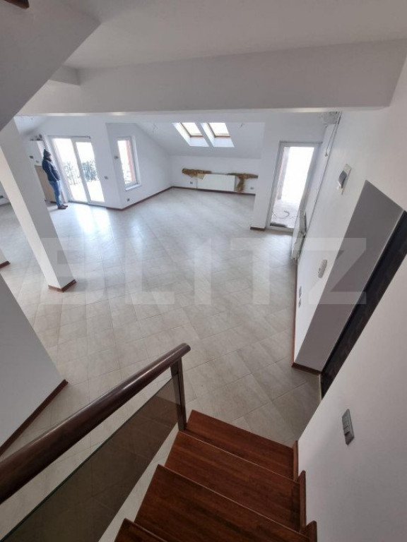Apartament Duplex, 140 mp utili, zona Jandarmerie