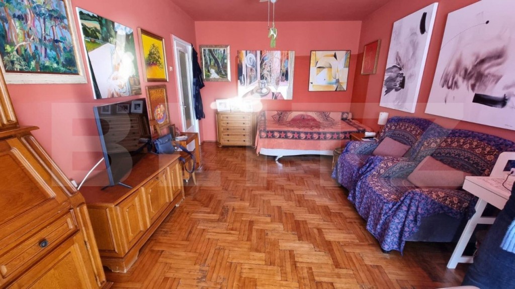 Apartament 3 camere, 67mp, Zona centrală