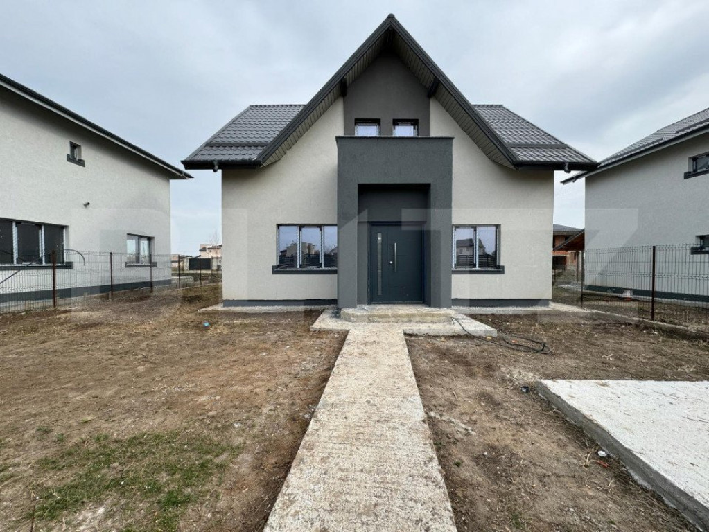 Casa pe sol locuibila(+beci+pod), 89 mp utili, zona Siloz