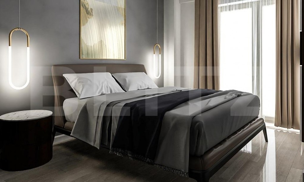 Apartament Modern cu 2 Camere în Ansamblu Rezidențial Nou,