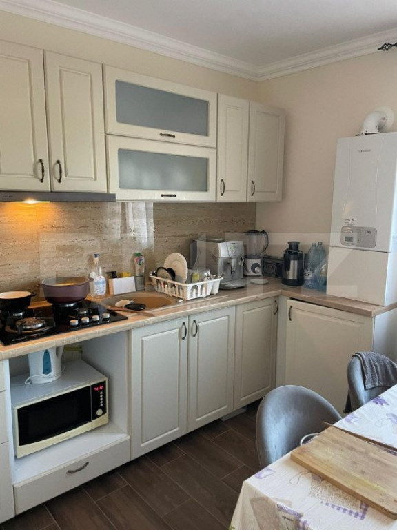 Casă modernă capăt de înșiruită, 90 mp utili – Giarm