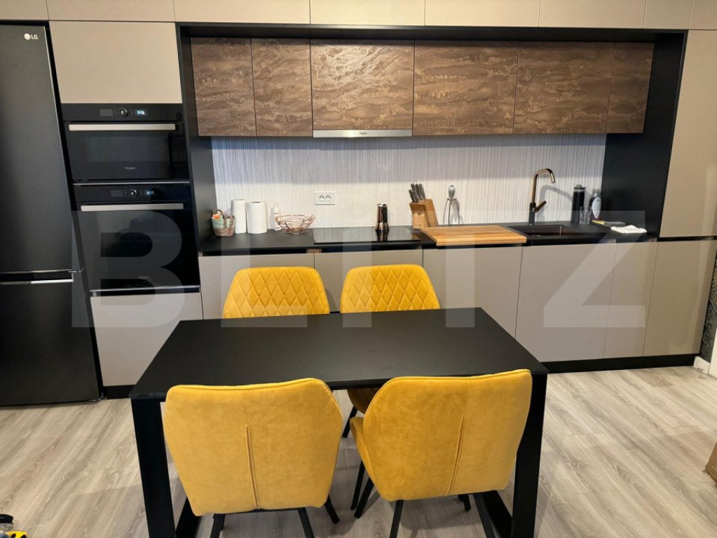 Apartament 2 camere, 44 mp, Poitiers Towers