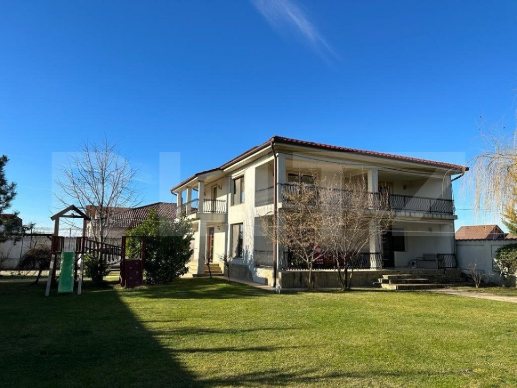 Casa de vanzare in Grigorescu,teren de 941 mp