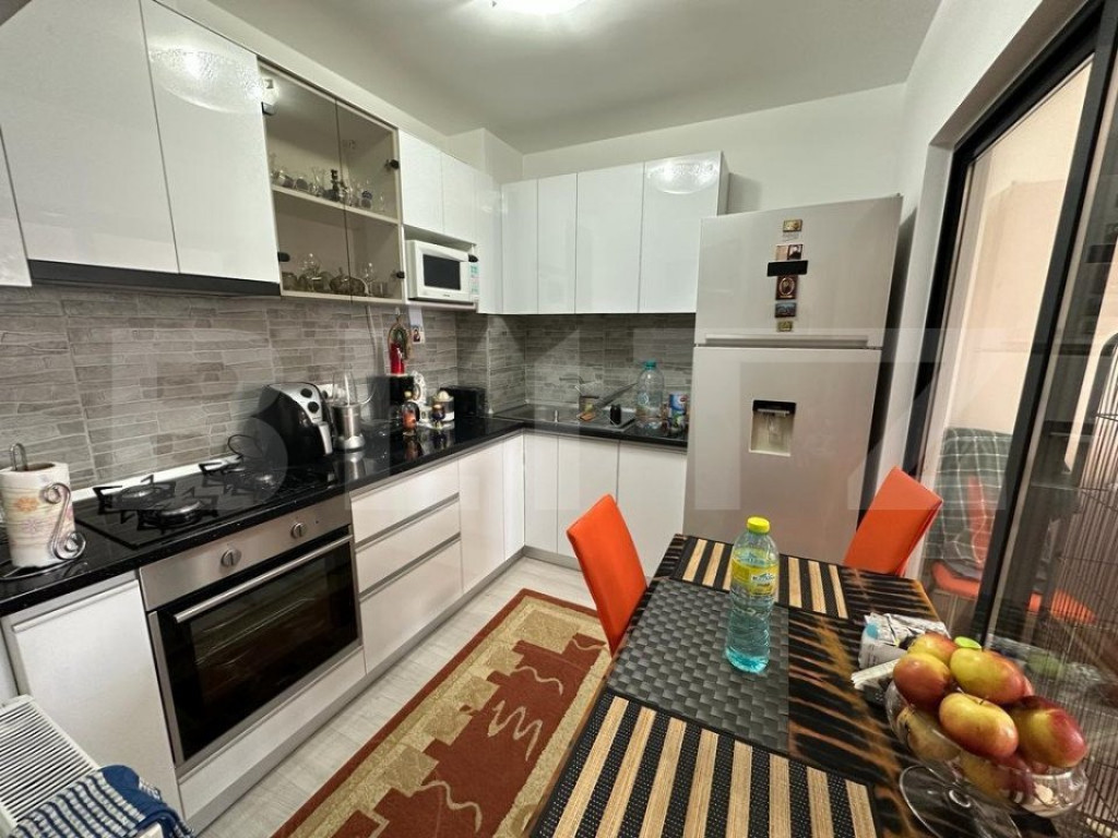 Apartament 2 camere, decomandat, 49mp, an 2022