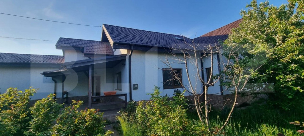 Casa individuala, 6 camere, 245 mp utili, teren 760 mp, zona