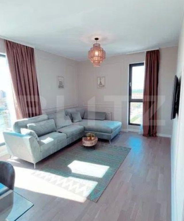 Apartament 3 camere decomandat, 77mp, Cartier Albert