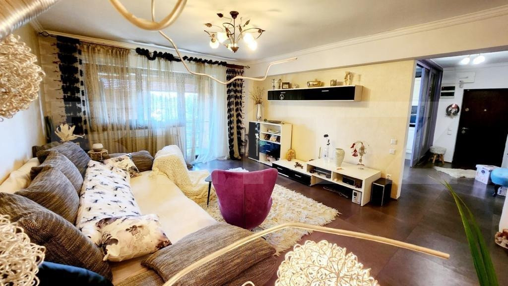 RECOMAND Apartament 3 camere, 87 mp + 87 pod, zona Campia Is