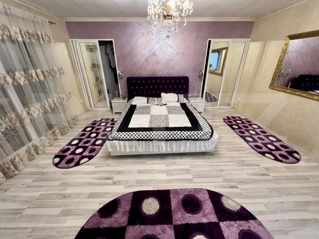 Casa zona Piata Chiriac, 598 mp desfășurați si 620 mp ter