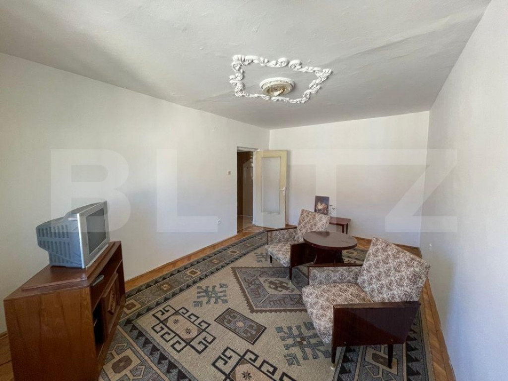 Apartament Design Unic, 2 camere, 54 mp, cu Pod și Boxă, z