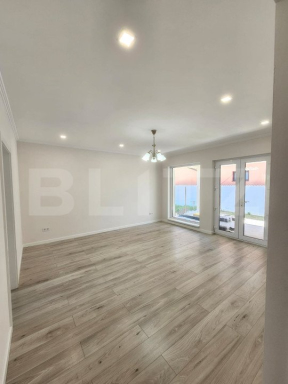 Casa individuala 4 camere, 111mp utili, 357mp teren, zona Ka