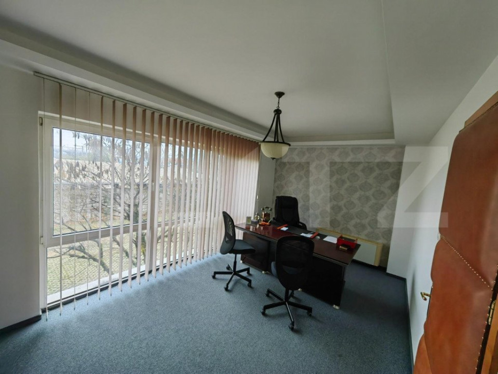 Clădire Birouri 700mp utili, Centura Alba Iulia, iesire sud