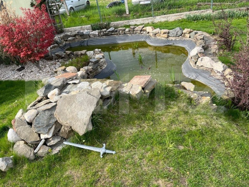 Casa individuala, 400 mp utili, 1100 mp teren, Paclisa