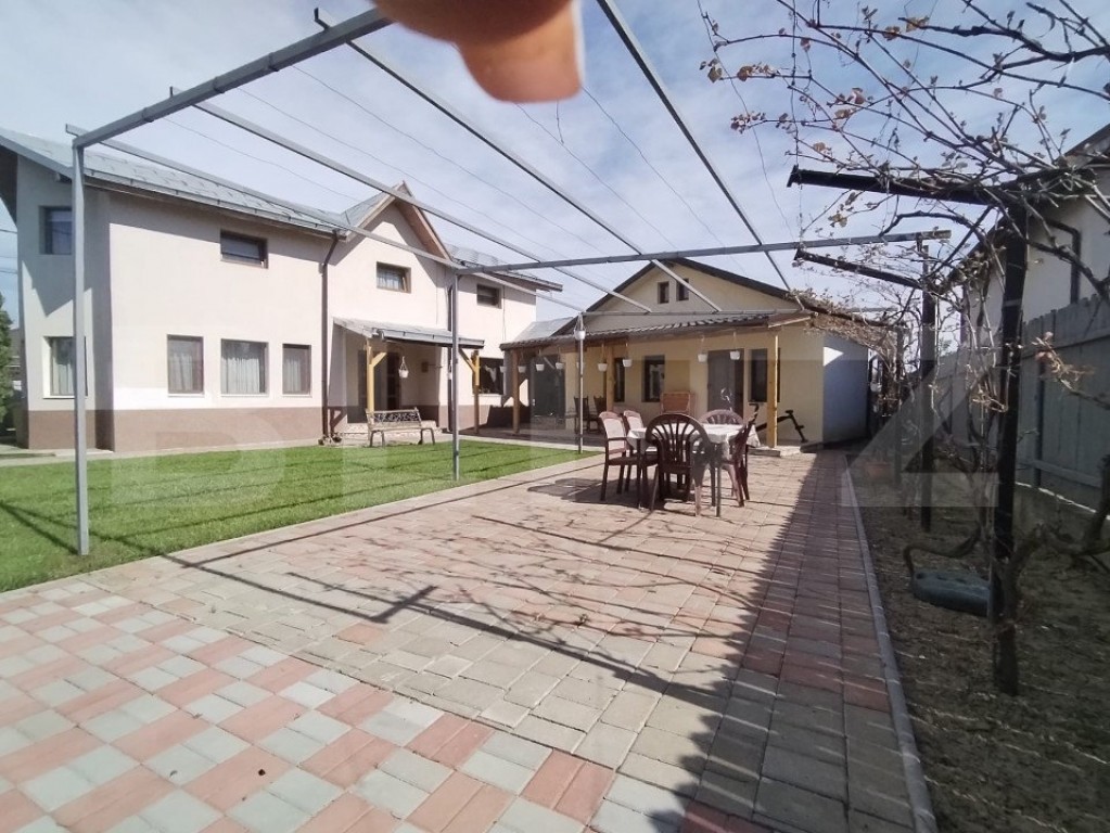 Casă tip vilă Șerbănești 169.000 euro