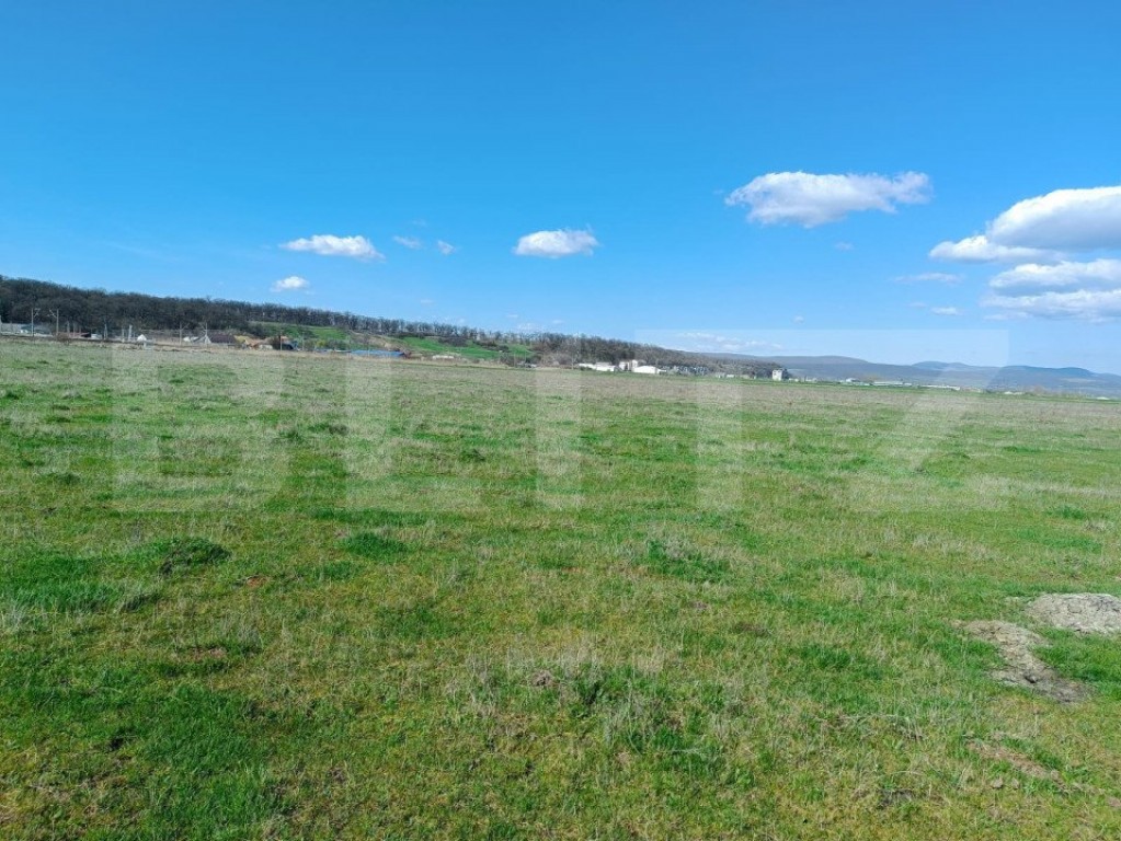 Teren zona industriala