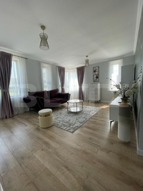 Apartament 3 camere, 71mp, decomandat, Calea Moldovei