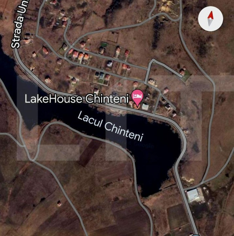 Teren ideal pentru sala de evenimente sau turism ,5800mp ,in