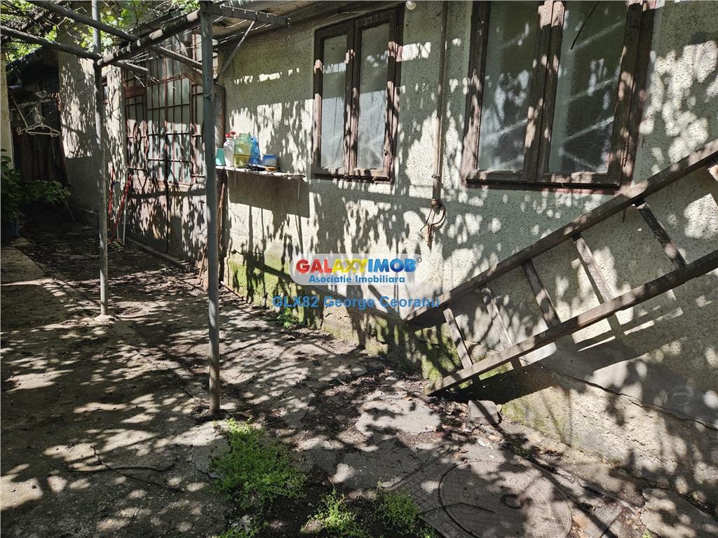 Teren 300mp zona piata Domenii Ion Mihalache