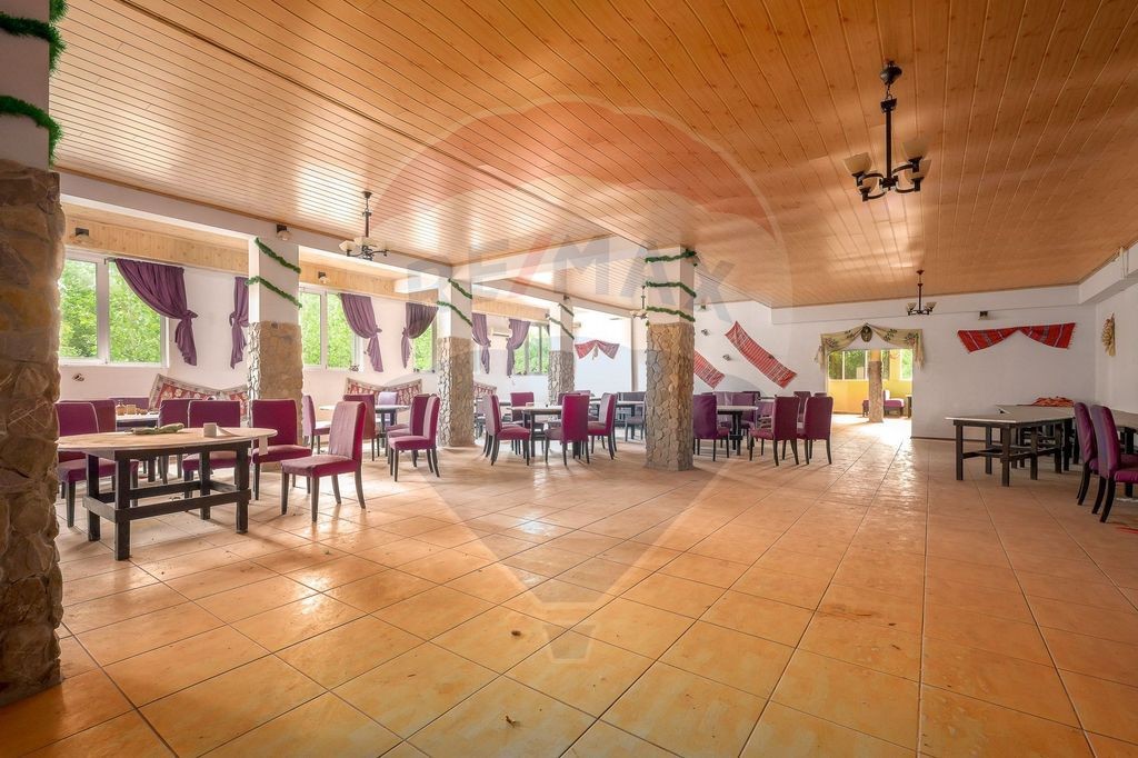 Hotel, Pensiune, Han, Camin de batrâni/muncitori, Loc de...