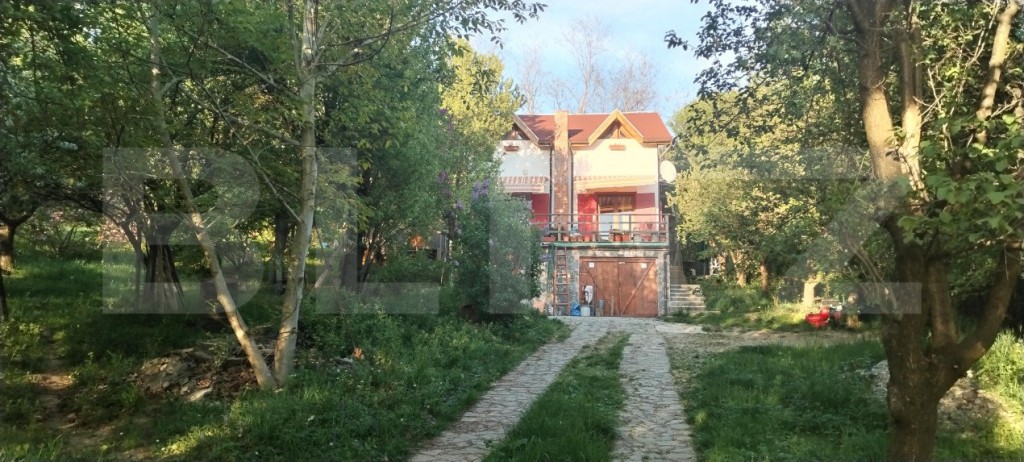 Ofertă casă Pucioasa 110mp construiti 5286mp teren