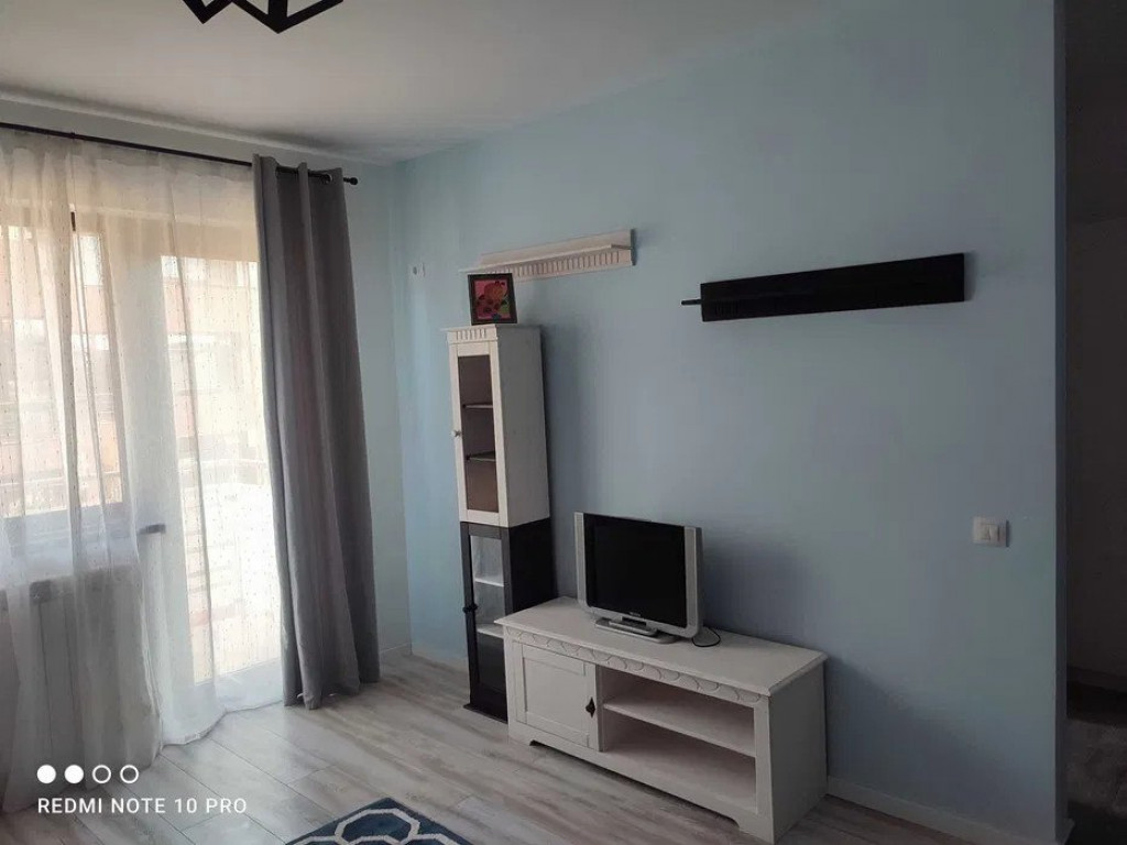 APARTAMENT 1 CAMERA, DECOMANDAT, MOBILAT SI UTILAT, BLOC NOU