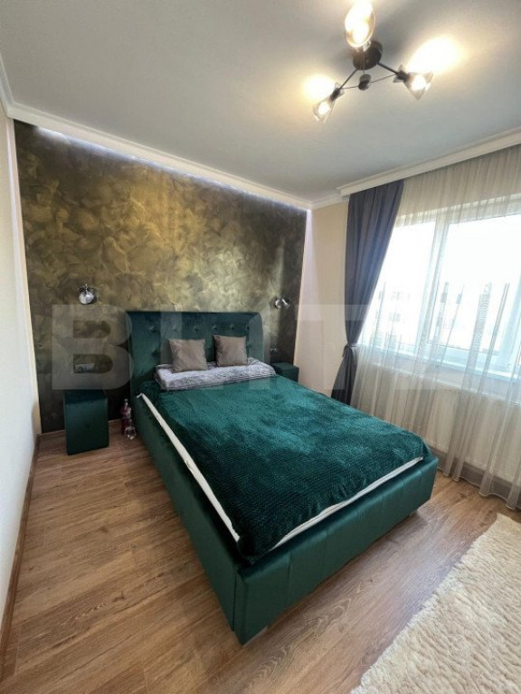 Apartament 3 camere | 65.68mp | Green Residence