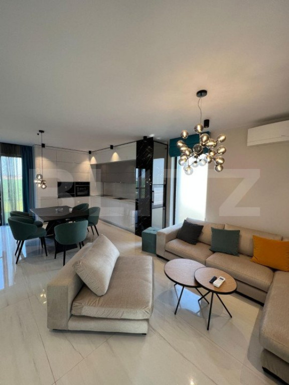 Casă Compactă cu 3 dormitoare, 74 mp utili