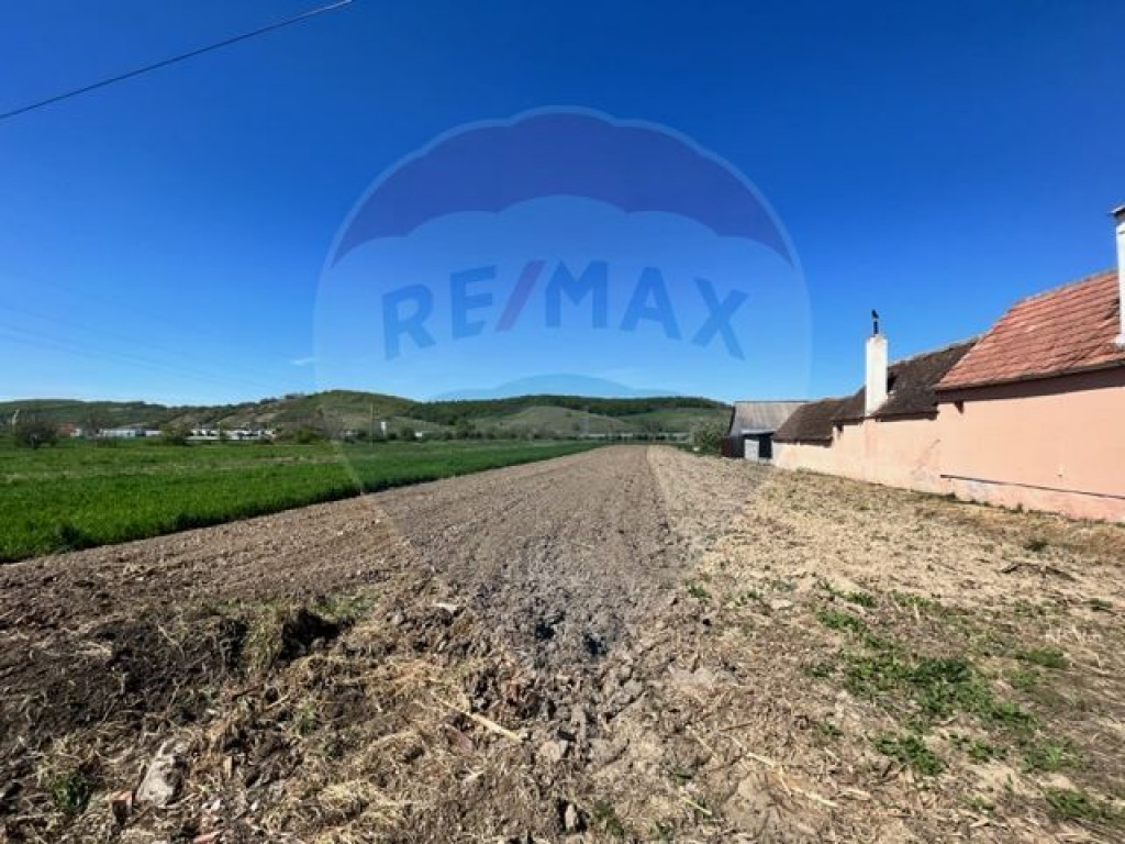 Teren intravilan de vanzare Cristian , Sibiu