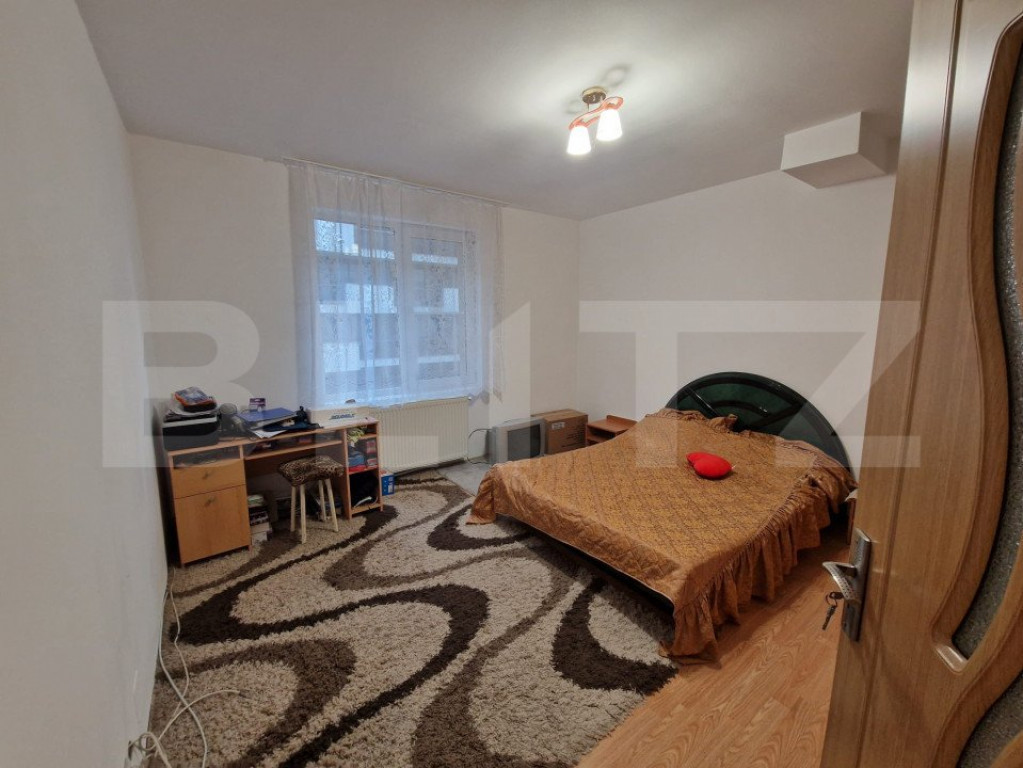 Apartament de 2 camere, etaj intermediar, 48,5 mp, zona Oaș