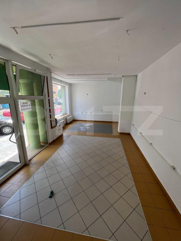 Spatiu comercial, 60 mp, zona ultracentrala