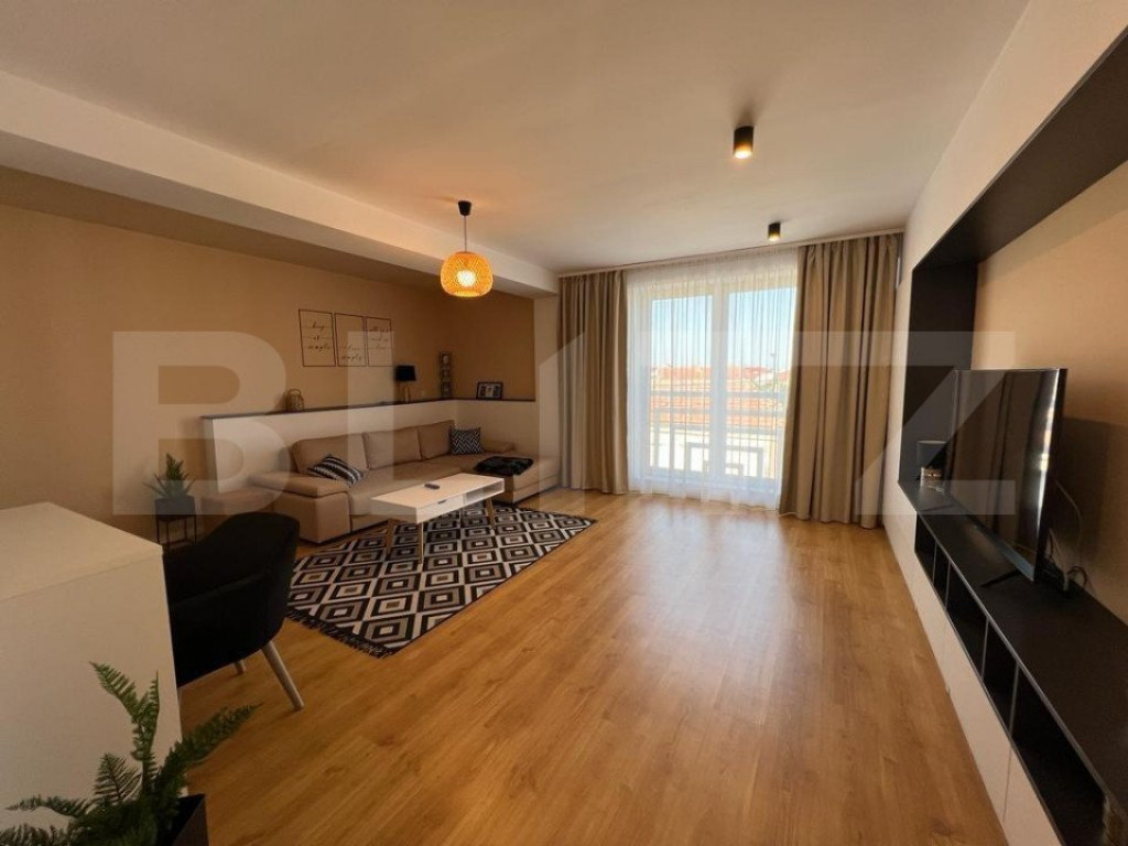 Apartament de Inchiriat - Eleganță și Rafinament în Zona