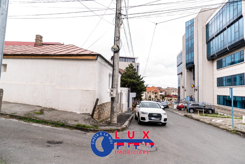 ID 6607 EXCLUSIVITATE - Casa langa Tribunalul Tulcea - DE VANZARE