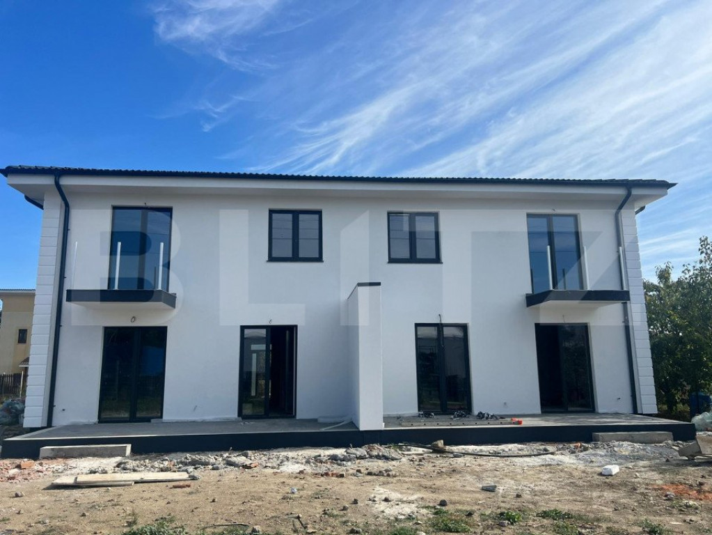 Casa de Tip Duplex, 140 mp, zona Capătul Cartierului Micro