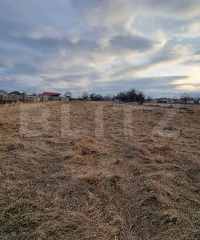 Teren intravilan, 6133mp, Horodnic de sus, posibilitate plat