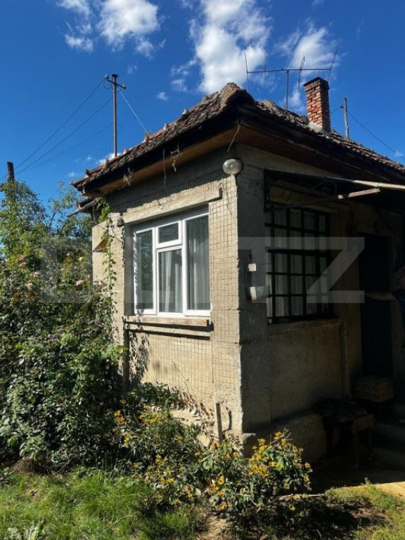 Casă Veche în Lazuri