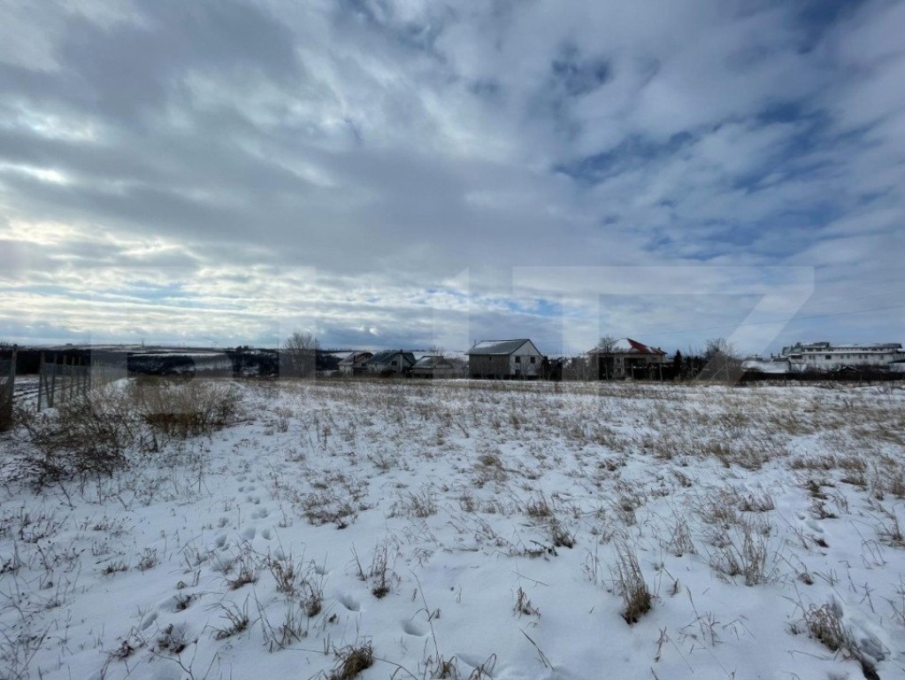 Teren intravilan, 11.330 mp, în Fălticeni