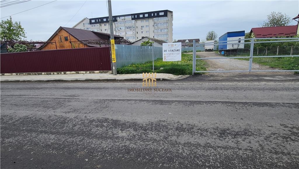Teren Bloc Locuinte - 2350 mp! De ! 0727817187