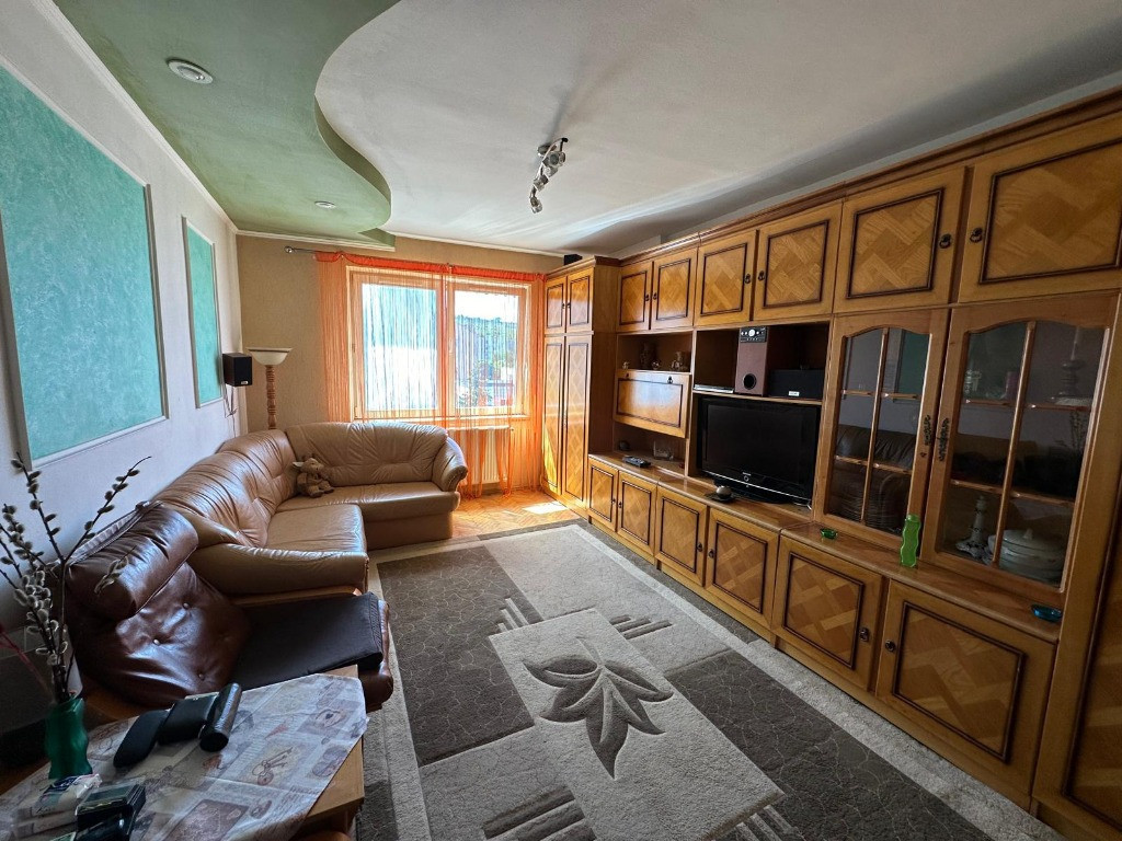 CC/838 De închiriat apartament cu 3 camere în Tg Mureș - Tudor