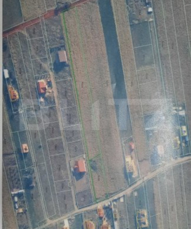 Oportunitate Investiție Teren Hemeiusi -Fântânele 4900mp