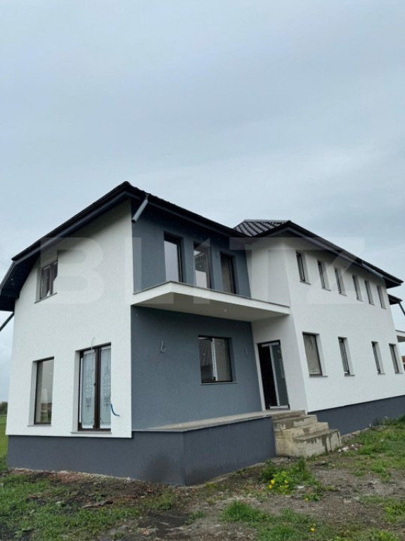 Duplex , 140mp, zona Radauti