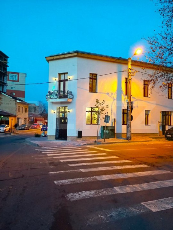Vilă spațiu comercial 305 mp, zonă Unirii, perfectă pent