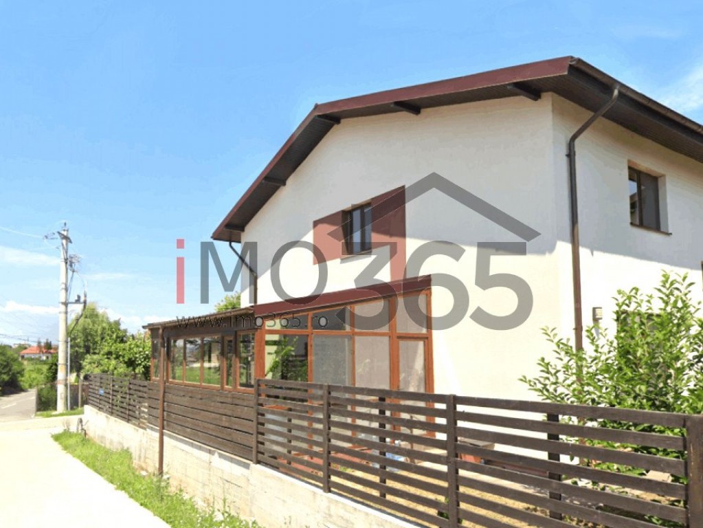 Casa P+1 Stefanesti Viilor - 162mp scd 4 camere 3 bai