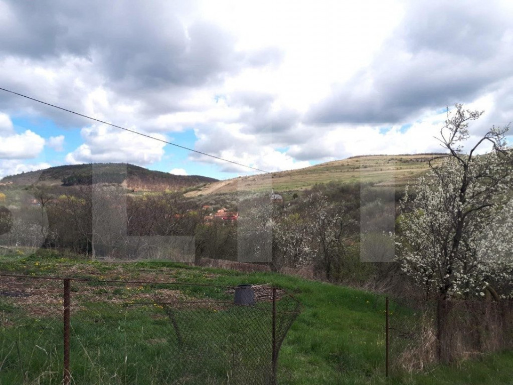 Oportunitate !Teren intravilan 800 mp cu autorizatie constr