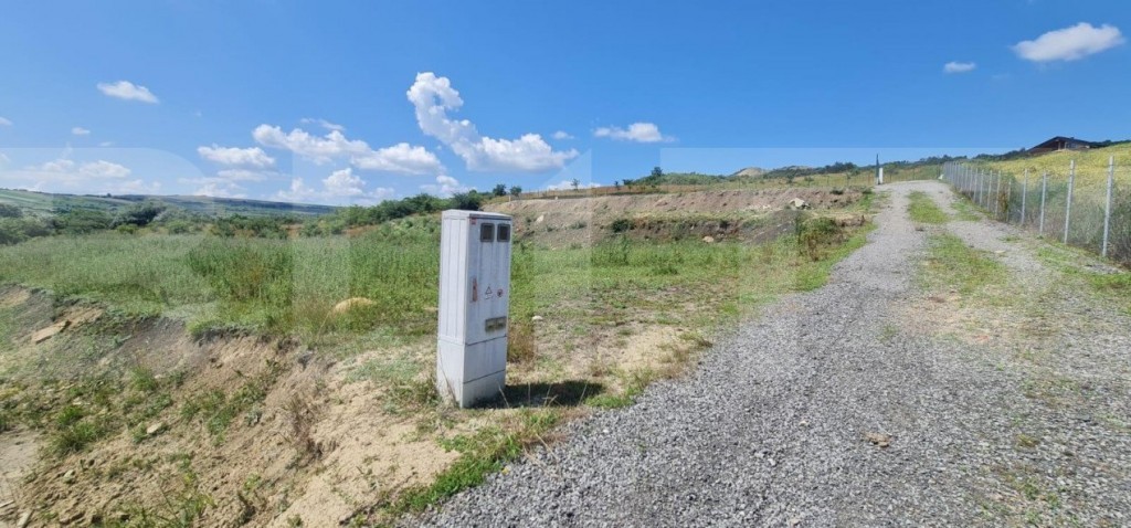 Teren, 1000 mp, Valea Fanatelor
