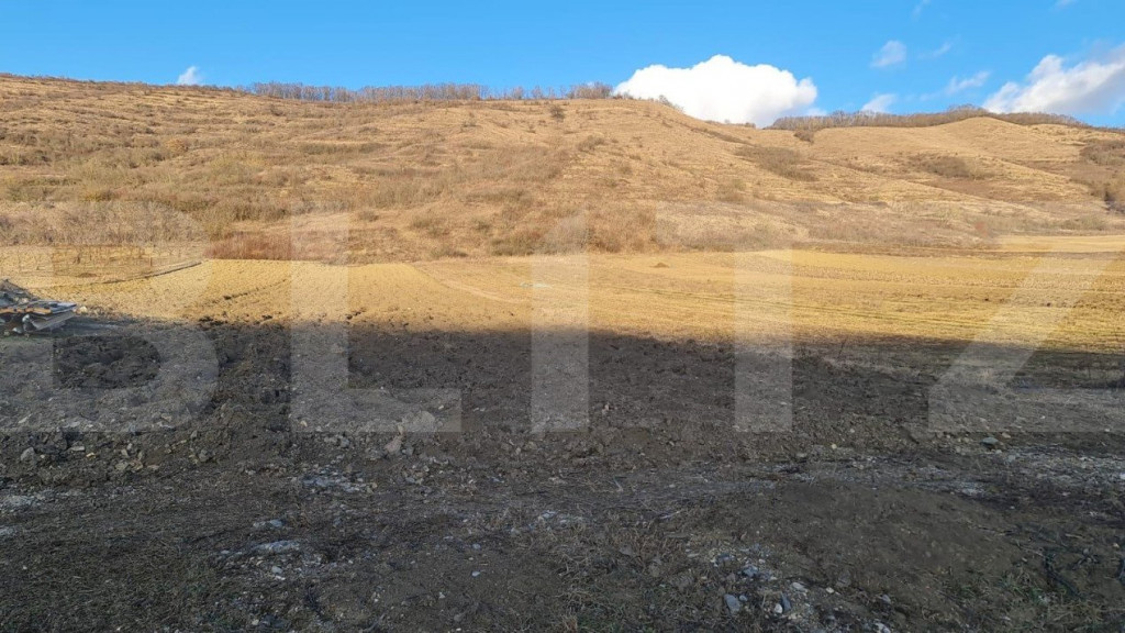 Teren intravilan, 3800 mp, satul Visea